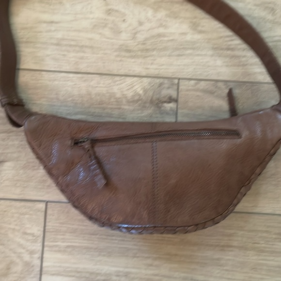 Cut n Paste Crossbody Belt Bag - Picture 3 of 4